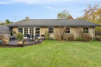 Villa på Mølleåsen 6, 2800 Kongens Lyngby