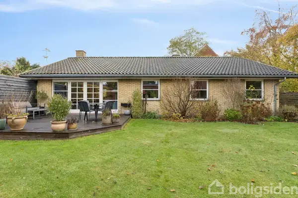 Villa på Mølleåsen 6, 2800 Kongens Lyngby