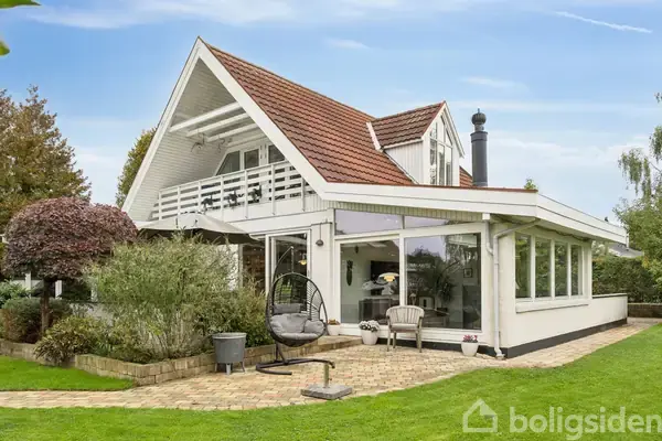 Villa på Vibevænget 4, 2680 Solrød Strand
