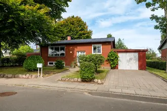 Villa på Svinget 9, 8766 Nørre Snede