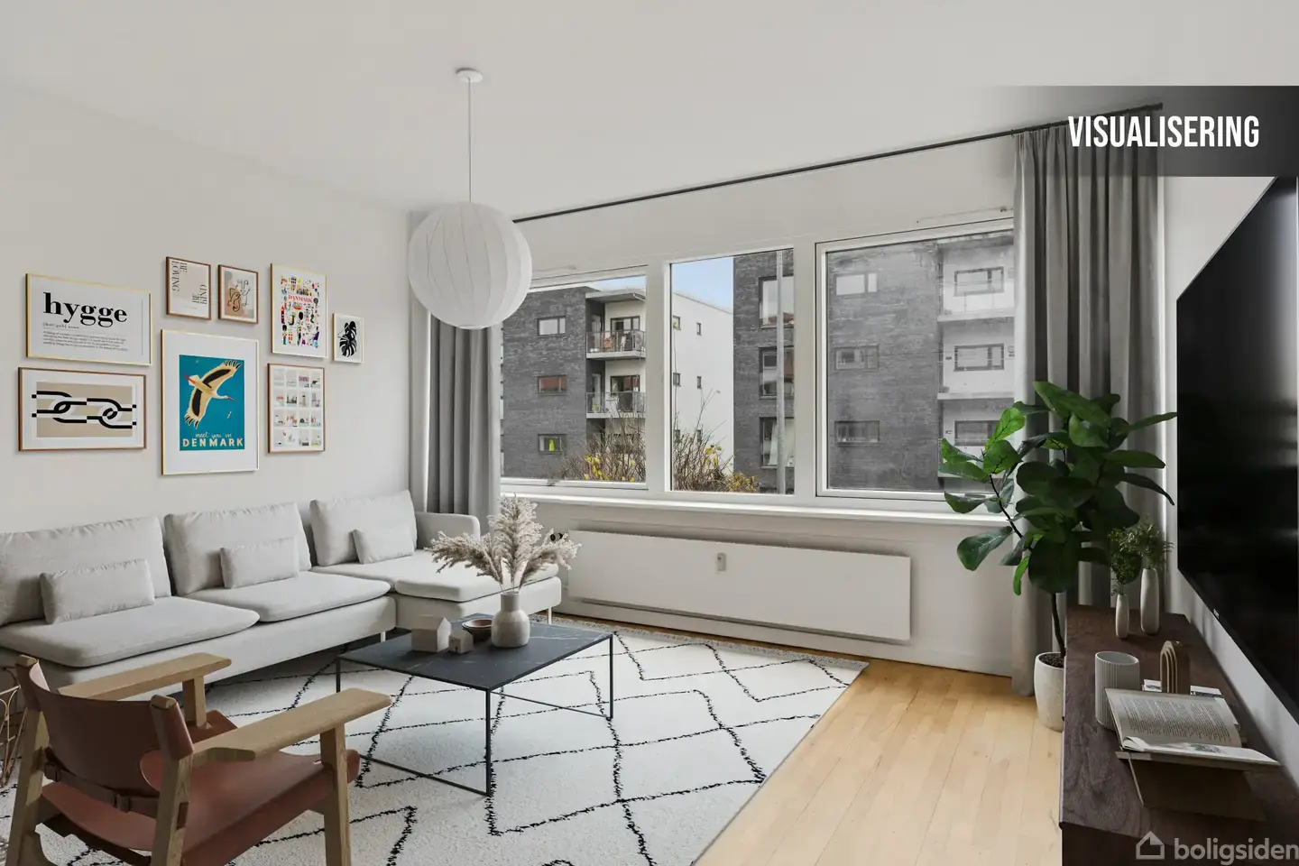 Ejerlejlighed på Bagsværd Hovedgade 188, 1. b., 2880 Bagsværd