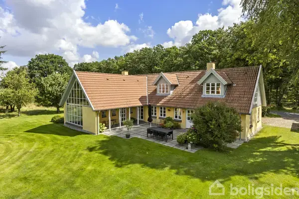 Landejendom på Bedstedvej 46, 4100 Ringsted