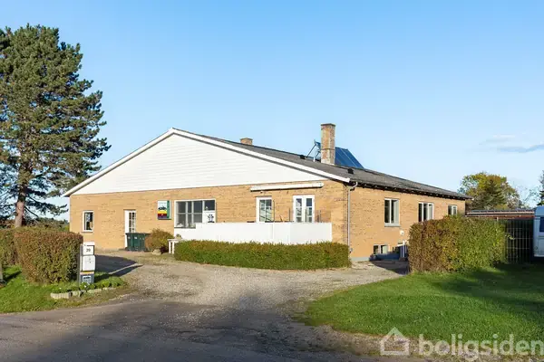 Villa på Kelstrupvej 29, 4560 Vig