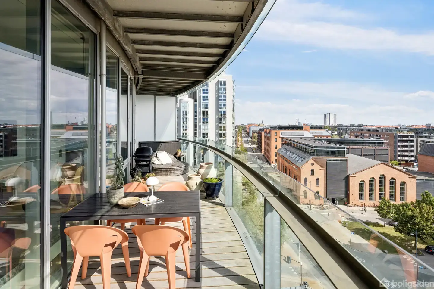 Ejerlejlighed på Islands Brygge 32A, 5. 544., 2300 København S