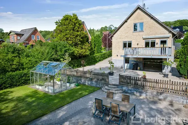 Villa på Hodalsvej 17, 9500 Hobro