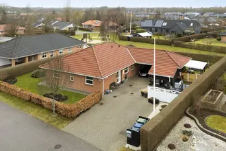 Villa på Odinsvej 28, 6840 Oksbøl