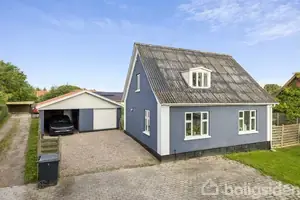 Villa på Høedvej 5, 4450 Jyderup