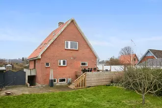Villa på Bohrsvej 16, 8700 Horsens