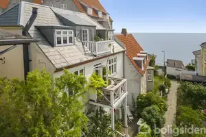 Villalejlighed på Becksvej 1, 1., 2930 Klampenborg