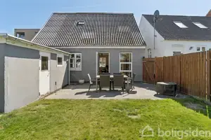 Villa på Østergade 4, 7160 Tørring