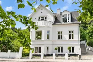 Villa på Marienlyst Alle 17A, 3000 Helsingør