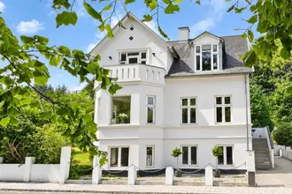 Villa på Marienlyst Alle 17A, 3000 Helsingør