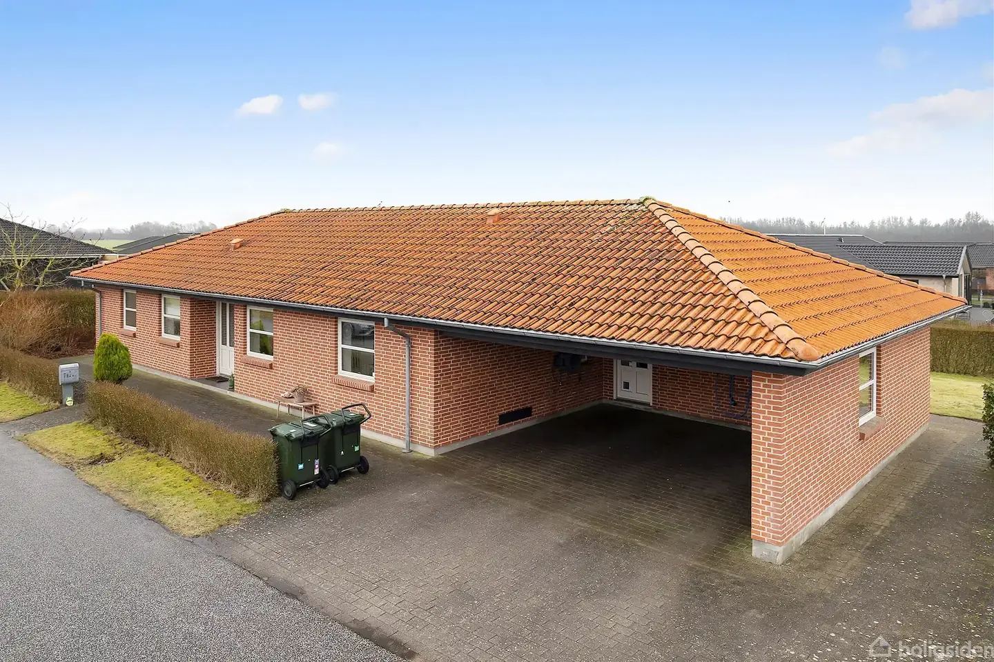 Villa på Grønlund 24, 7160 Tørring