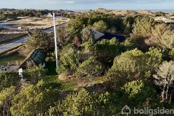 Fritidsgrund på Dødningebakken 3A, 9990 Skagen