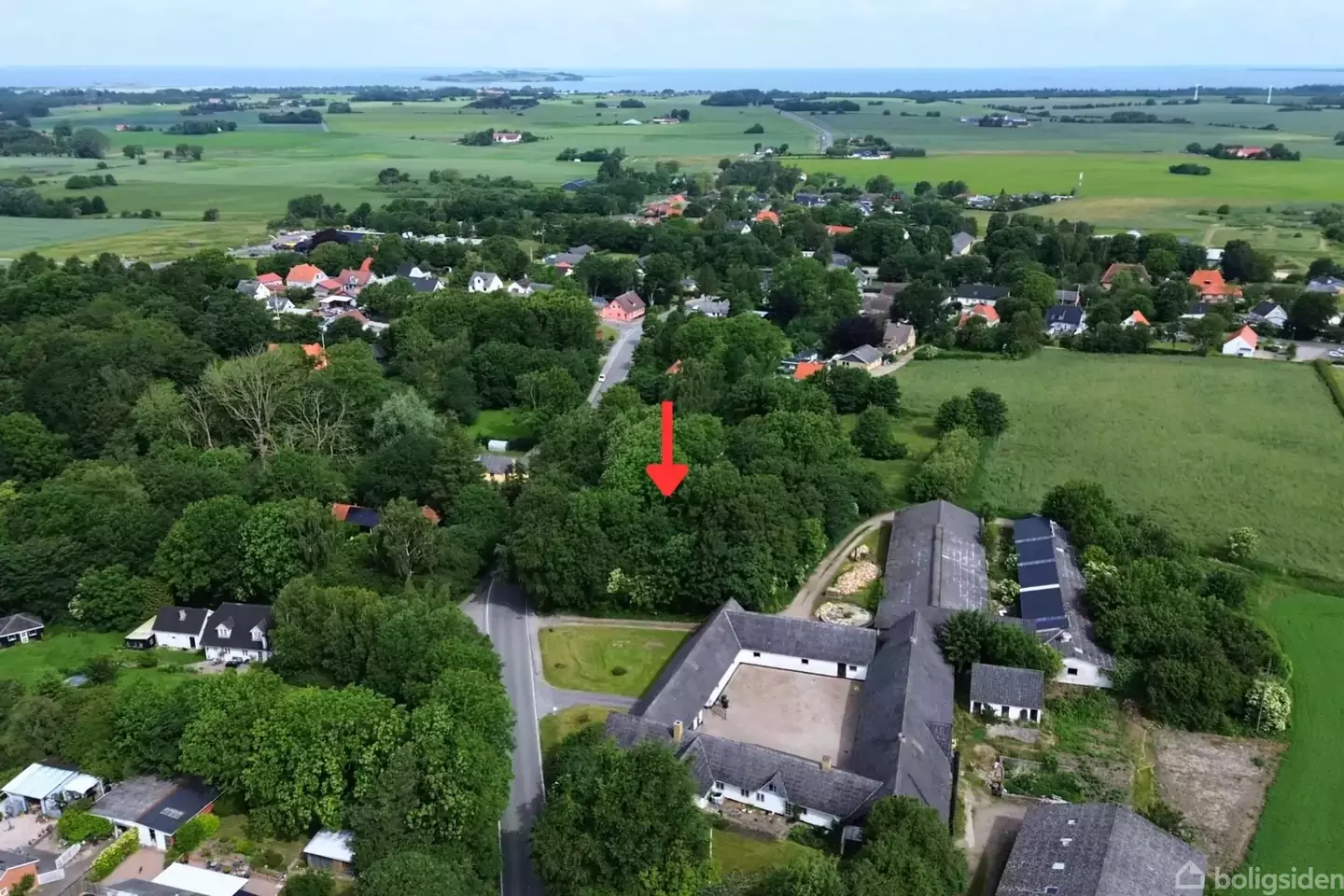Byvej 25A, Føllenslev