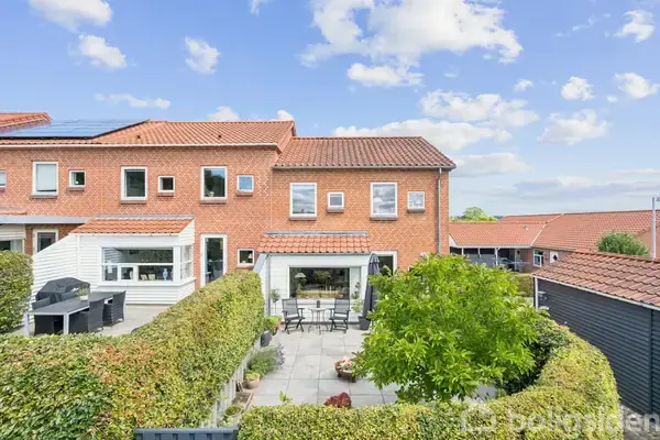 Rækkehus på Selandersvej 21, 8920 Randers NV