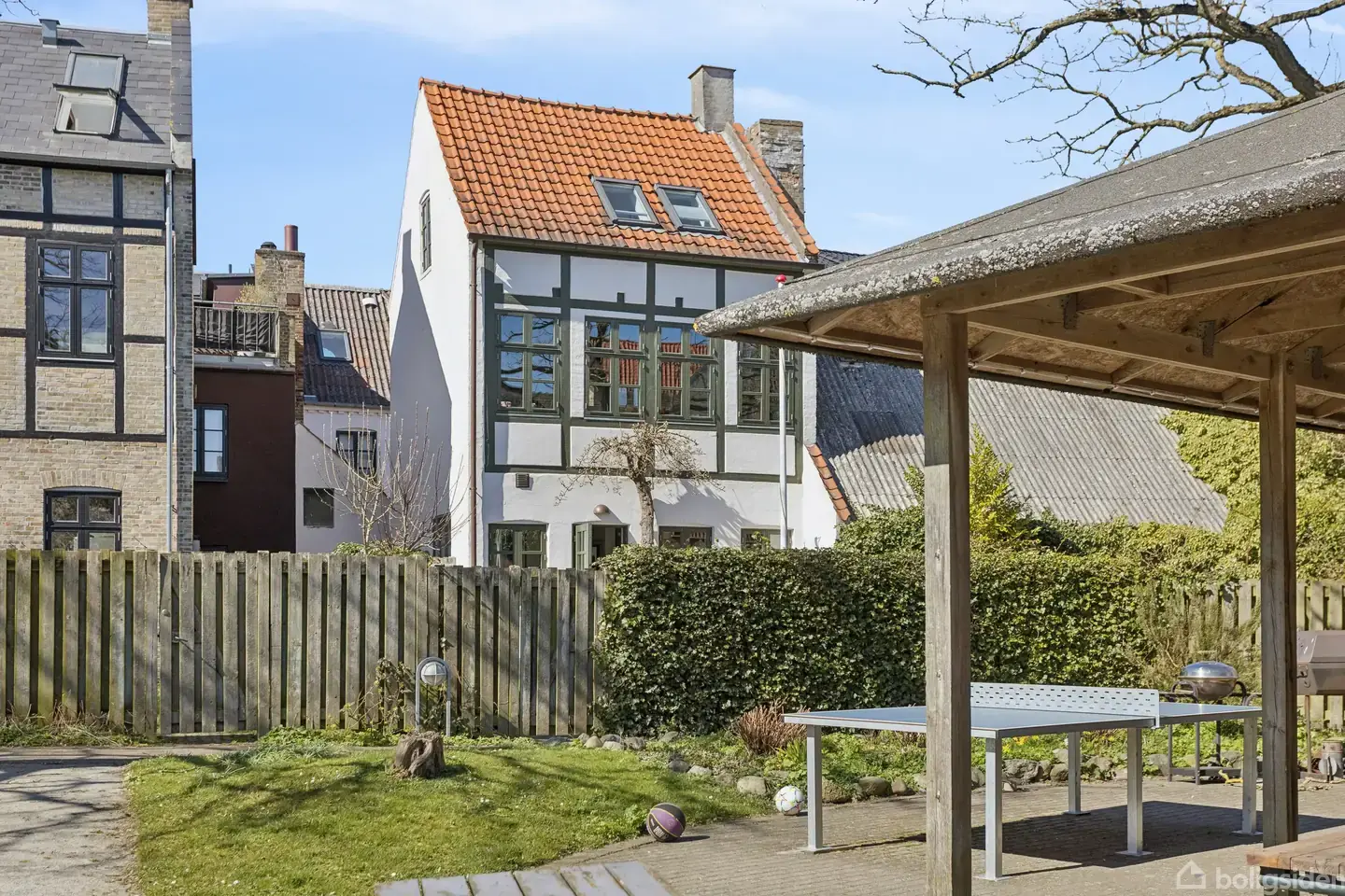 Ejerlejlighed på Thorsgade 26B, 5000 Odense C