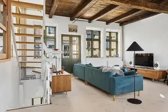 Ejerlejlighed på Thorsgade 26B, 5000 Odense C