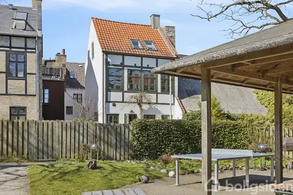 Ejerlejlighed på Thorsgade 26B, 5000 Odense C