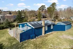 Fritidsbolig på Bøtøvej 248, 4873 Væggerløse
