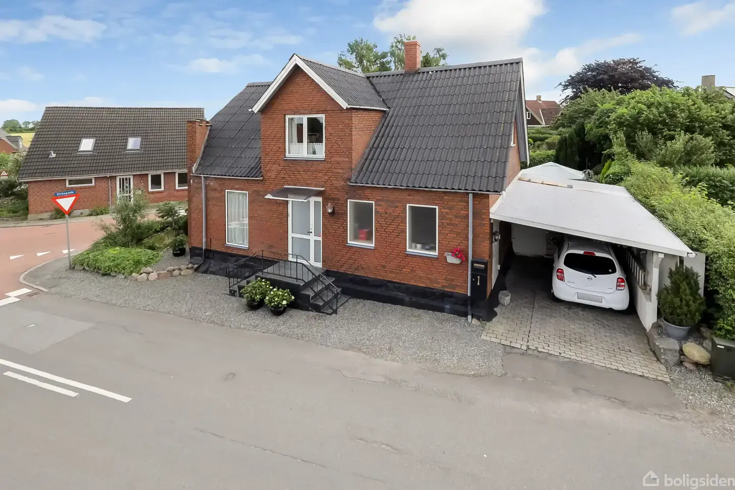 Villa på Søndergade 1, 5884 Gudme