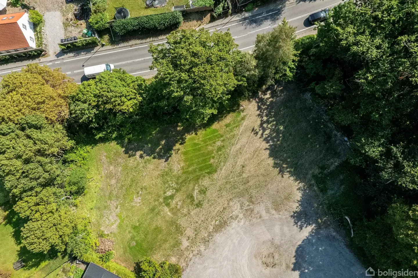 Helårsgrund på Søsumvej 73B, 3670 Veksø Sjælland