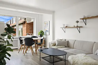 Ejerlejlighed på Chr. Molbechs Vej 12, 2. th., 8000 Aarhus C
