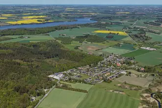 Helårsgrund på Charlotte Amalievej 8, Ålum, 8920 Randers NV