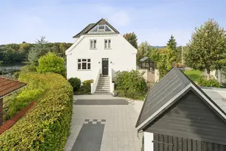 Villa på Enghavevej 27, 8680 Ry
