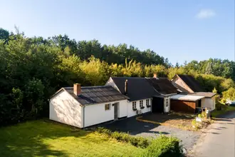 Rækkehus på Malkevej 4, Særslev, 4871 Horbelev