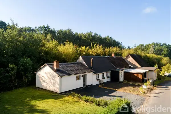 Rækkehus på Malkevej 4, 4871 Horbelev