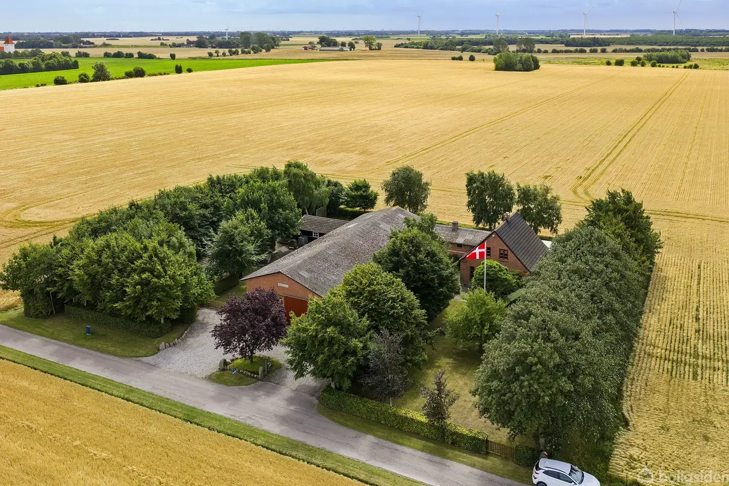 Villa på Højevej 5, 4970 Rødby