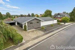 Villa på Strandparken 11, 4000 Roskilde