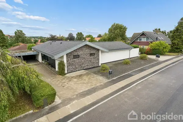 Villa på Strandparken 11, 4000 Roskilde