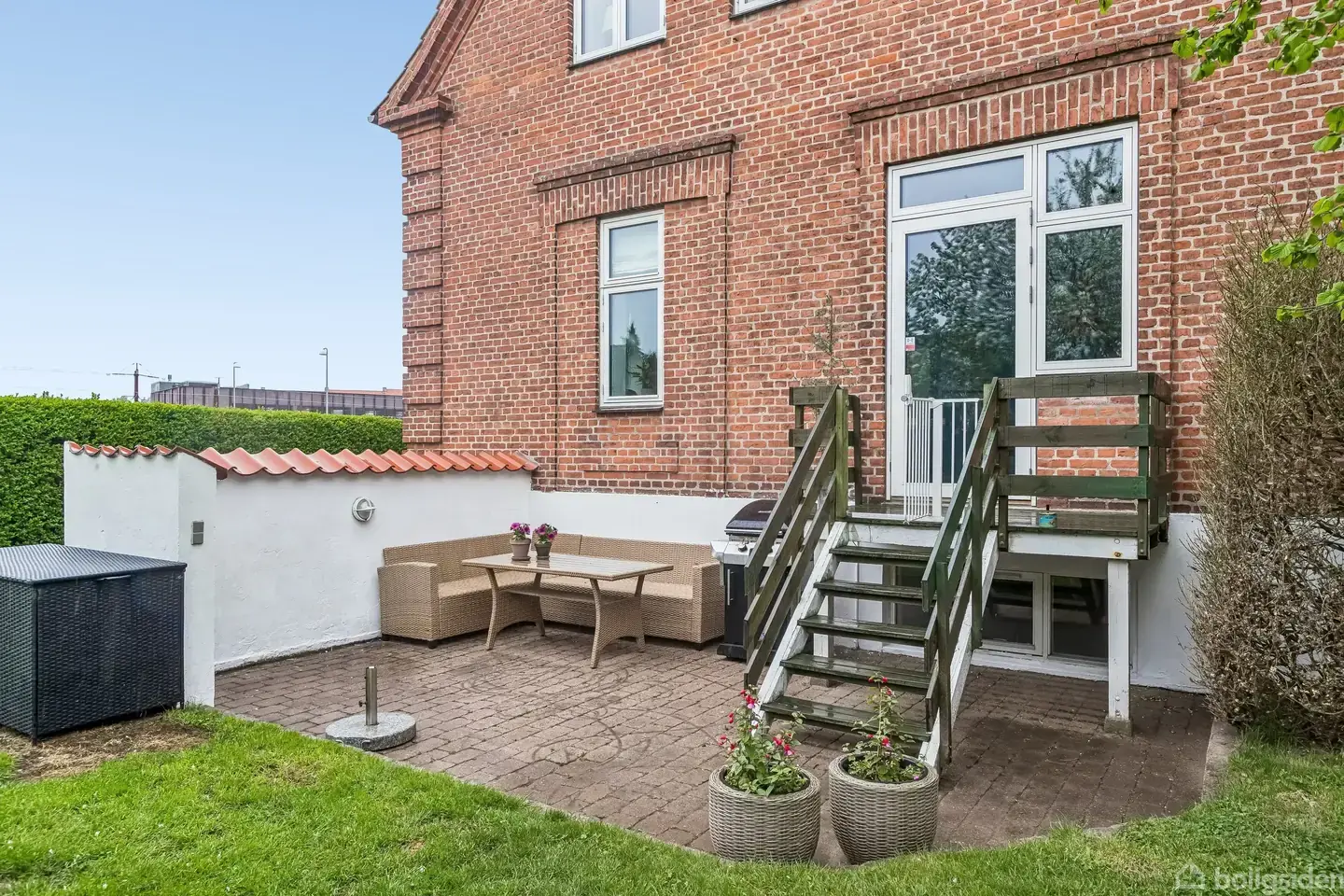 SMUK MURERMESTERVILLA PÅ MEGET CENTRAL ADRESSE - Visning 2