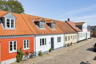 Rækkehus på Gravsgade 11, 6760 Ribe