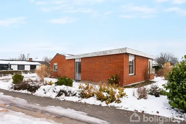 Rækkehus på Stubhøjvænget 5, 5260 Odense S