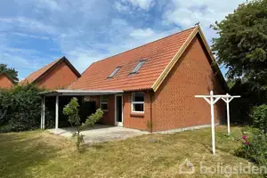 Rækkehus på Vesterbro 19, 4720 Præstø