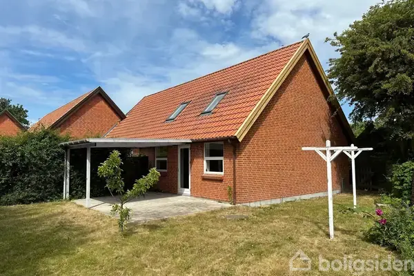 Rækkehus på Vesterbro 19, 4720 Præstø