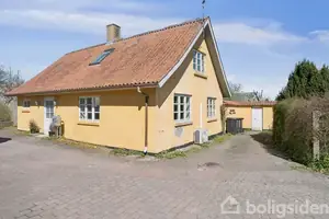Villa på Holmevej 59, 4700 Næstved