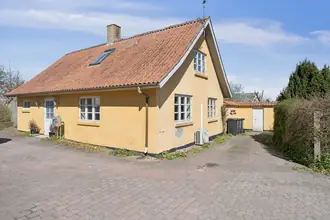 Villa på Holmevej 59, Brandelev, 4700 Næstved