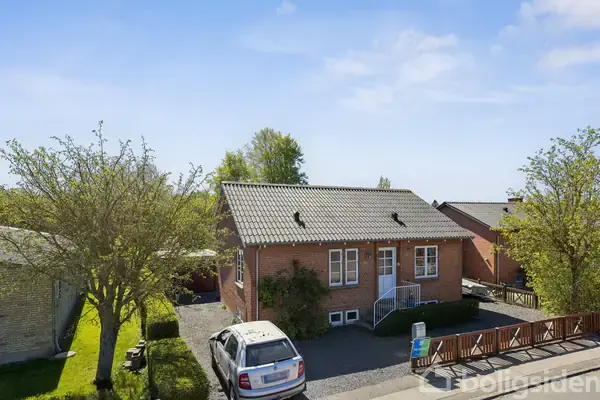Villa på Jasminvej 8, 4200 Slagelse