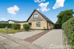 Villa på Bakkedraget 2, 9230 Svenstrup J