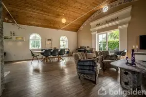 Villa på Borrisholtvej 6, 9881 Bindslev