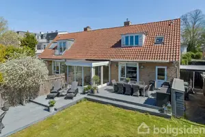 Rækkehus på Aurehøjvej 22C, 2900 Hellerup