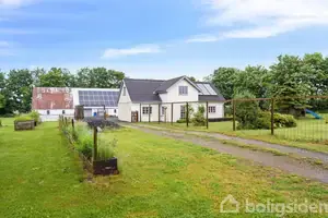 Landejendom på Vestermarksvej 42, 9320 Hjallerup