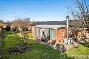 Villa på Tværvej 12, 4050 Skibby