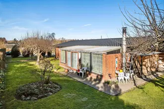 Villa på Tværvej 12, 4050 Skibby