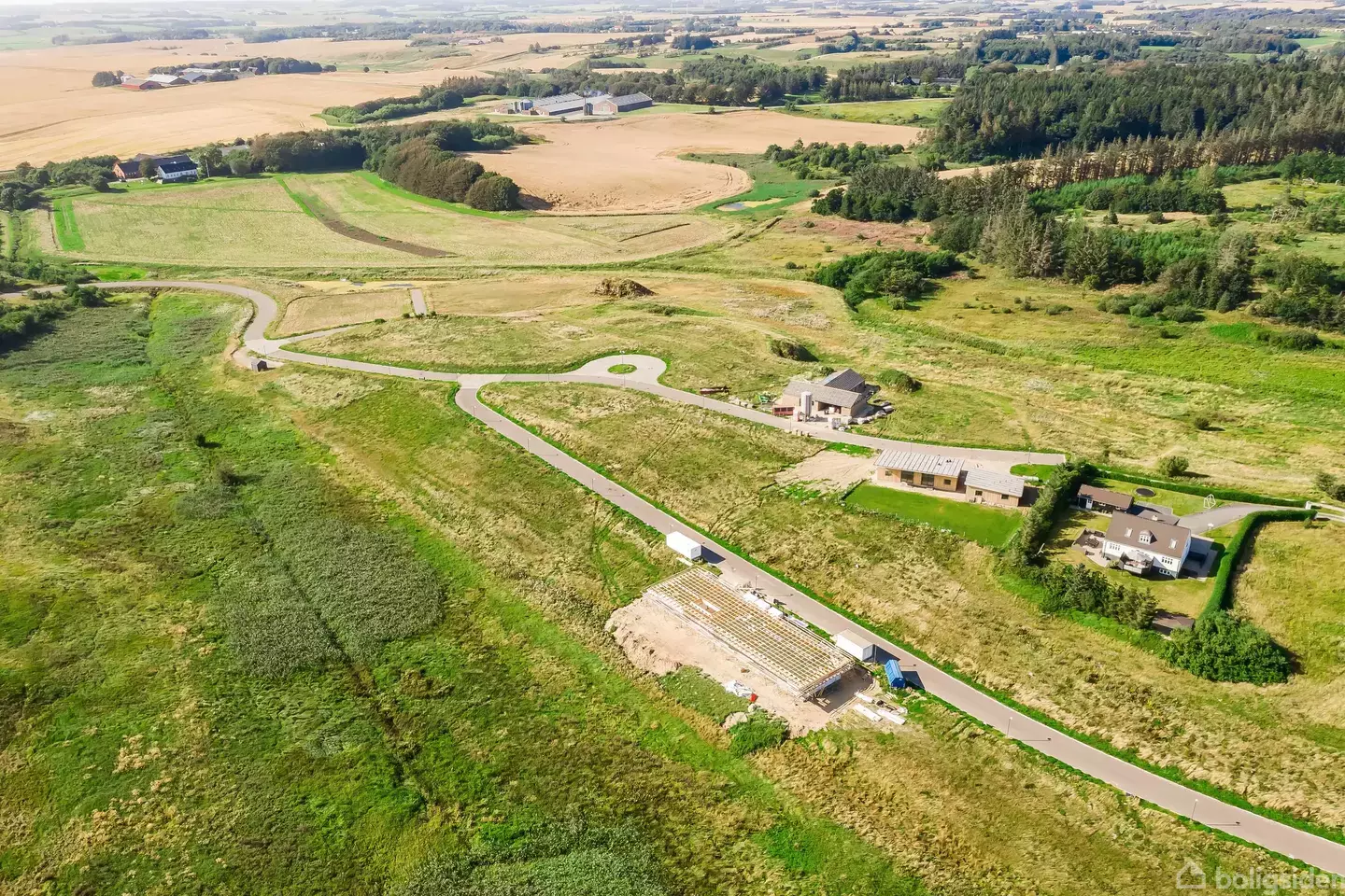 Helårsgrund på Odbjergparken 49, 9800 Hjørring