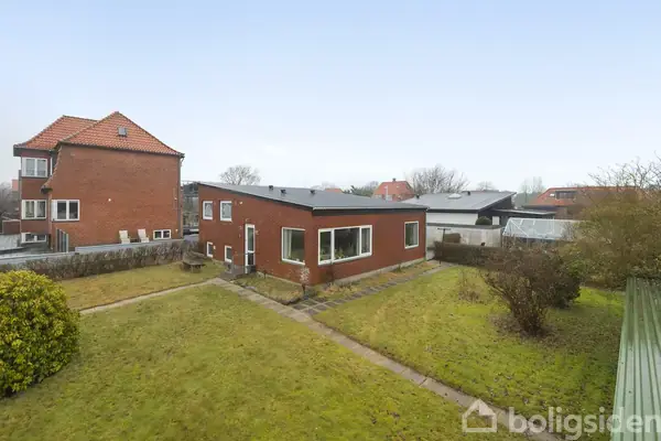 Villa på Holger Drachmanns Alle 3, 6700 Esbjerg